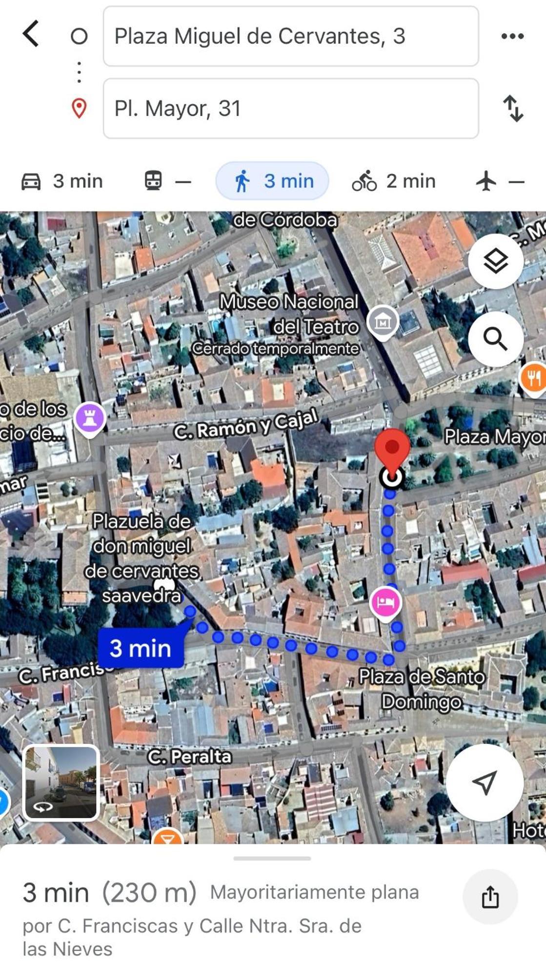 אלמגרו El Descanso De Rocinante מראה חיצוני תמונה